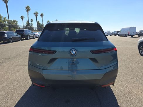 Used 2025 BMW iX xDrive50 image 21