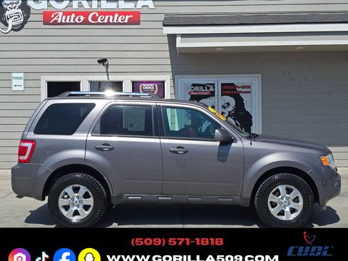 Used 2011 Ford Escape 4WD Limited image 8