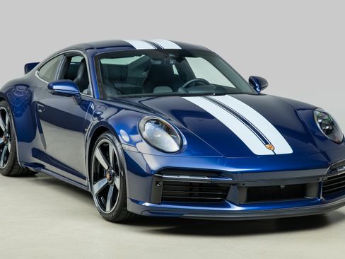 Used 2023 Porsche 911 Sport Classic image 12
