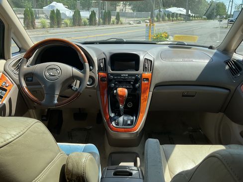 Used 2002 Lexus RX 300 4WD image 8