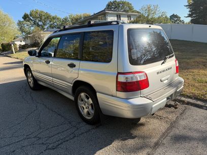 Used 2002 Subaru Forester S