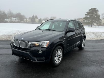 Used 2016 BMW X3 xDrive28i