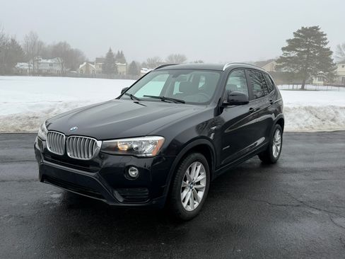 Used 2016 BMW X3 xDrive28i image 1