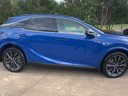 Used 2023 Lexus RX 350 F Sport image 9