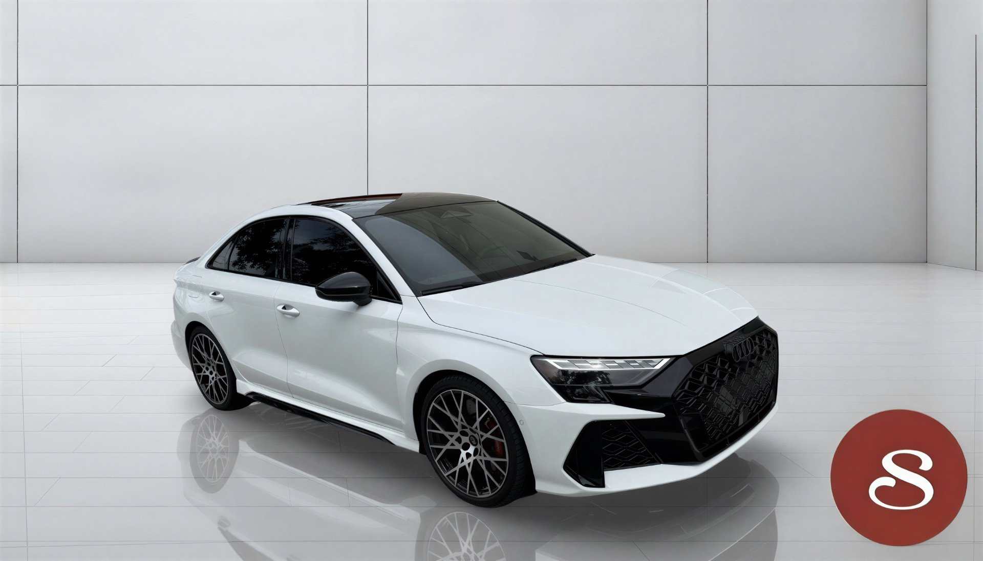 Used 2026 Audi RS 3 AWD/4WD image 9