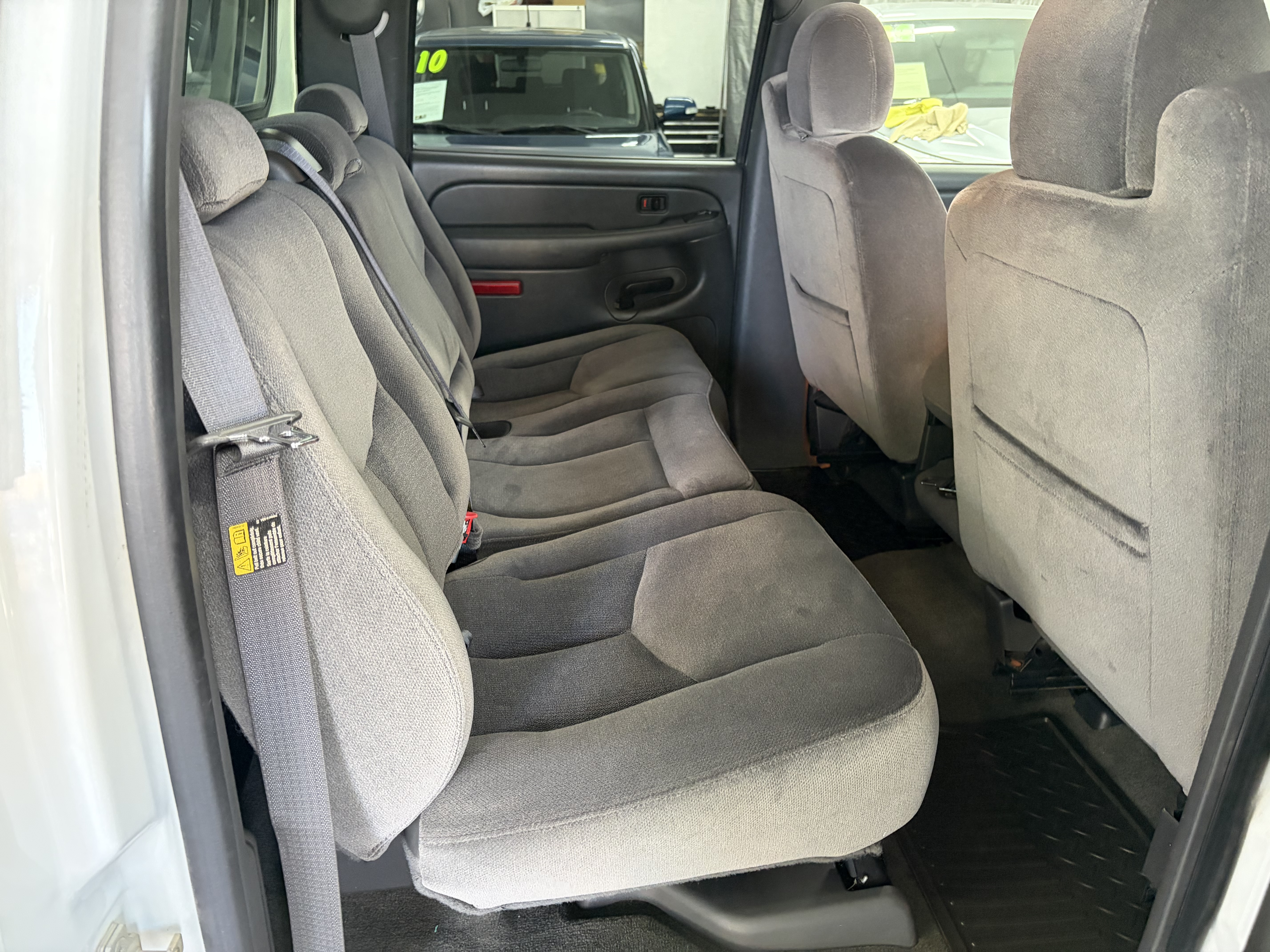Used 2007 GMC Sierra 1500 2WD Crew Cab image 11