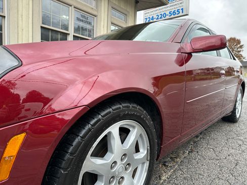 Used 2003 Cadillac CTS image 9