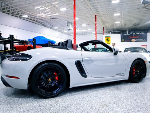 Used 2024 Porsche 718 Boxster GTS image 9