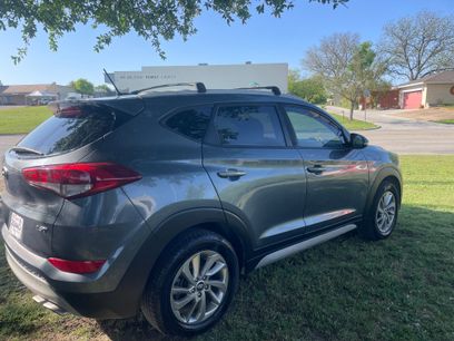 Used 2017 Hyundai Tucson Sport