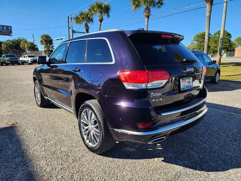 Used 2018 Jeep Grand Cherokee Summit w/ Platinum Series Group image 3