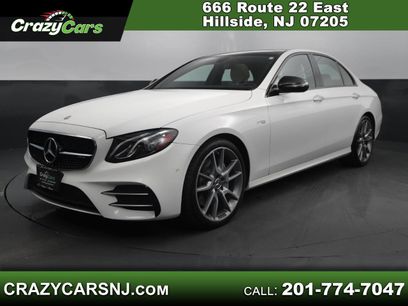 Used 2018 Mercedes-Benz E 43 AMG