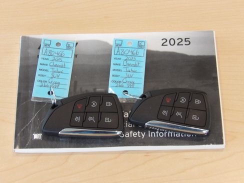 Used 2025 Chevrolet Tahoe 2WD Premier image 39