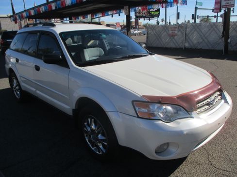 Used 2007 Subaru Outback 2.5i Premium image 14