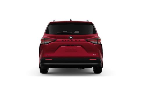 New 2026 Toyota Sienna XLE image 8