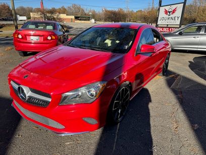 Used 2018 Mercedes-Benz CLA 250