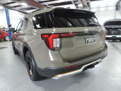 Used 2026 Ford Explorer 4WD Tremor image 22