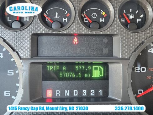Used 2008 Ford F350 XLT image 9