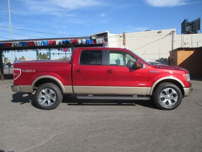 Used 2013 Ford F150 Lariat