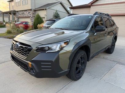 Used 2023 Subaru Outback Wilderness