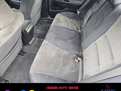 Used 2008 Honda Accord LX image 17