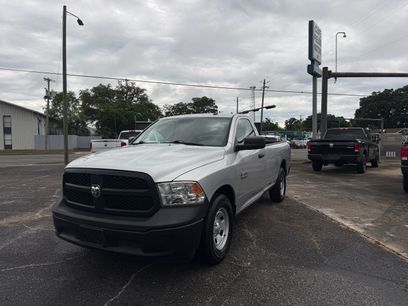 Used 2018 RAM 1500 2WD Regular Cab Tradesman