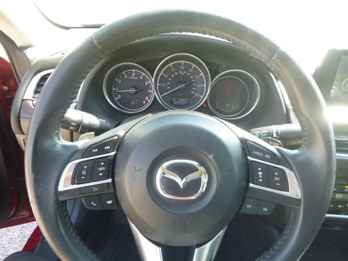 Used 2016 MAZDA MAZDA6 i Grand Touring Sedan FWD image 24