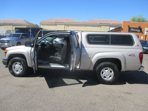 Used 2007 GMC Canyon SL image 7