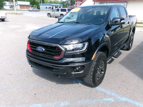 Used 2022 Ford Ranger Lariat image 7