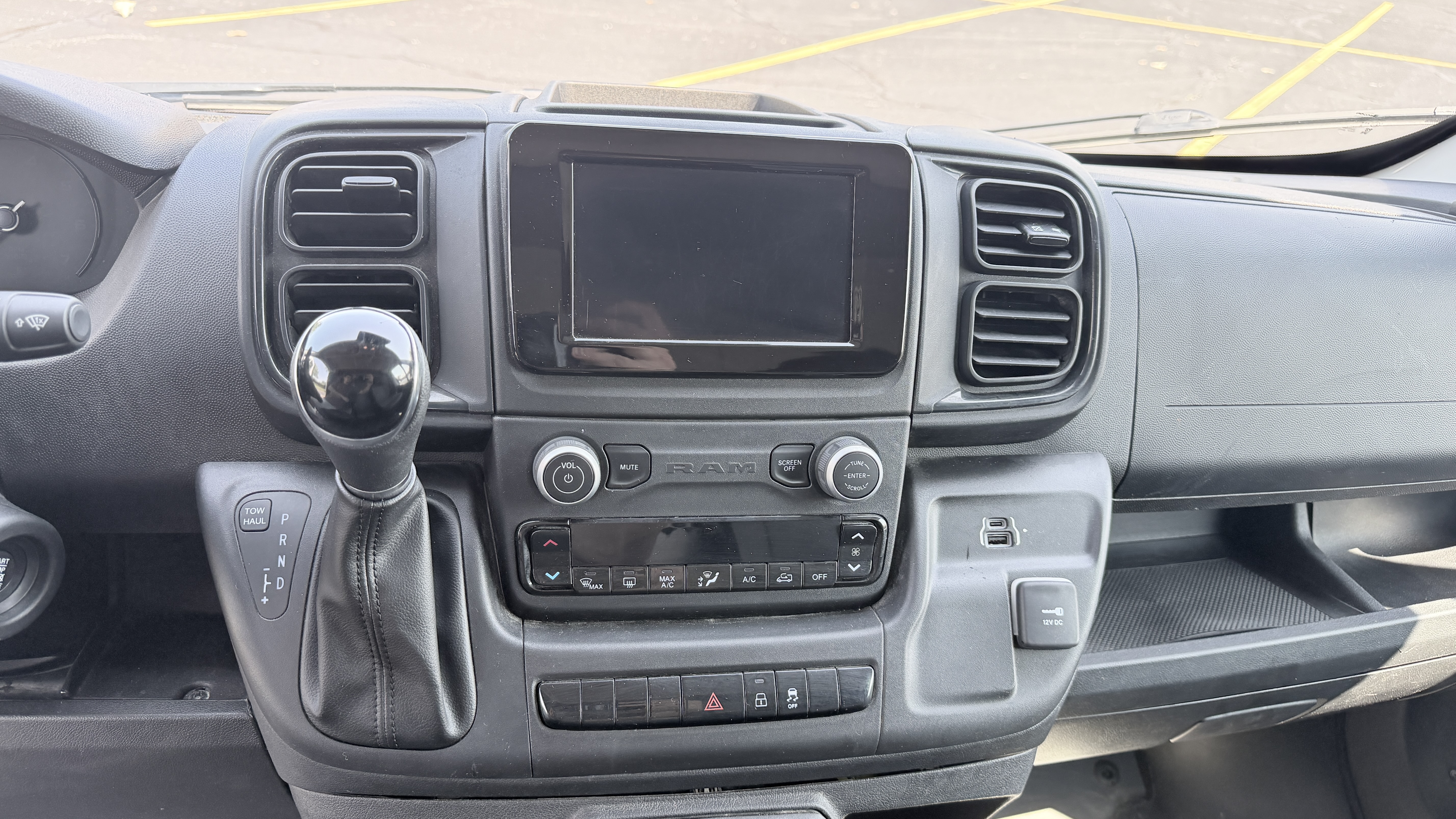 Used 2023 RAM ProMaster 2500 159 High Roof FWD image 17