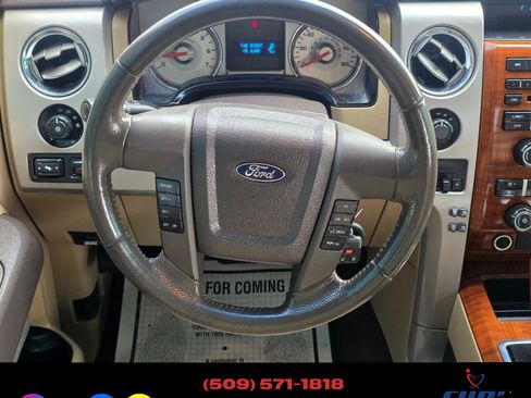 Used 2010 Ford F150 4x4 SuperCrew image 14