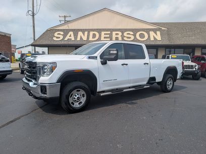 Used 2023 GMC Sierra 2500 4x4 Crew Cab Pro