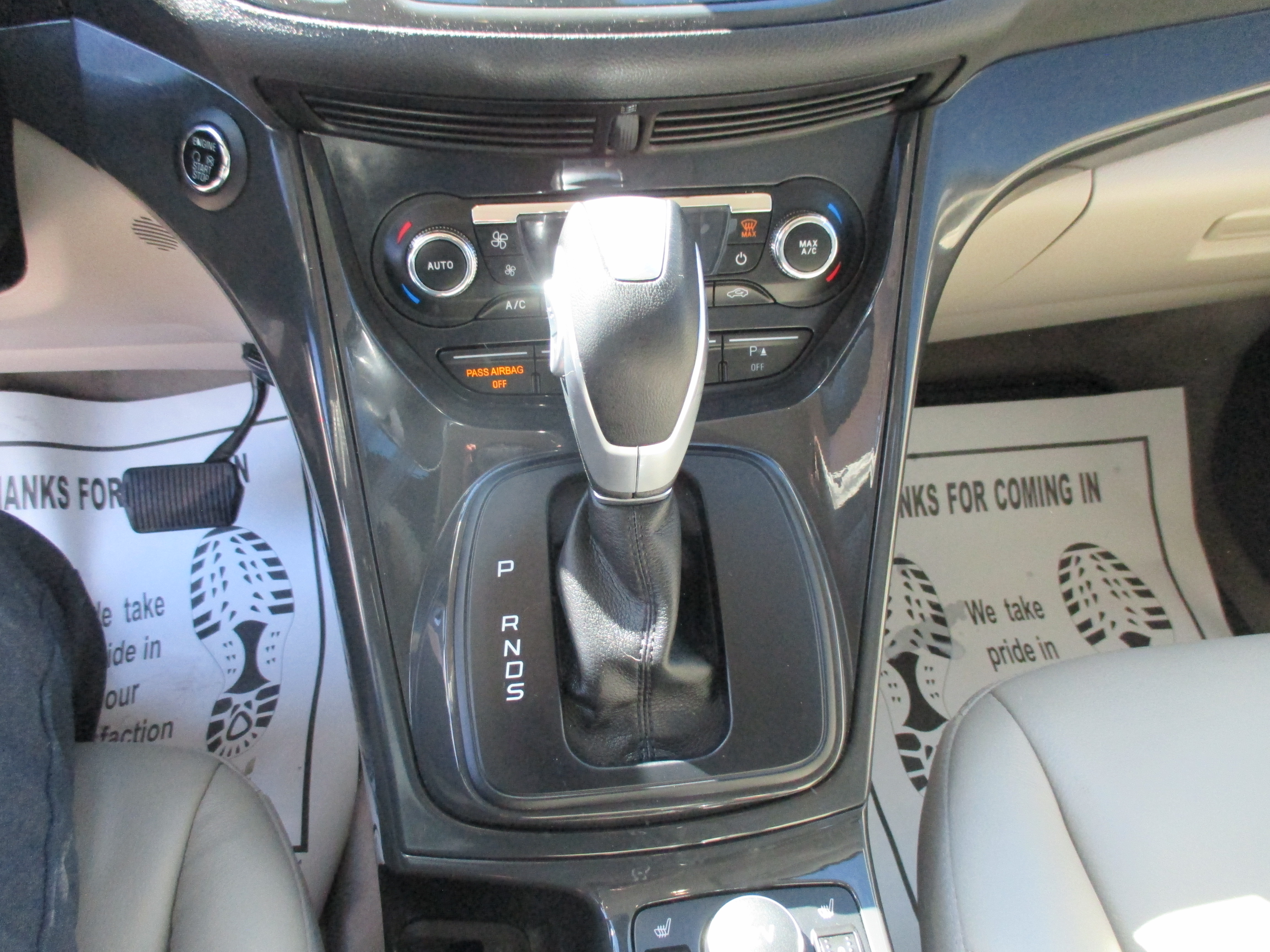 Used 2016 Ford Escape Titanium Sport Utility 4D FWD image 9