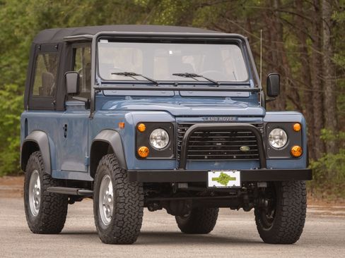 Used 1995 Land Rover Defender 90 image 1