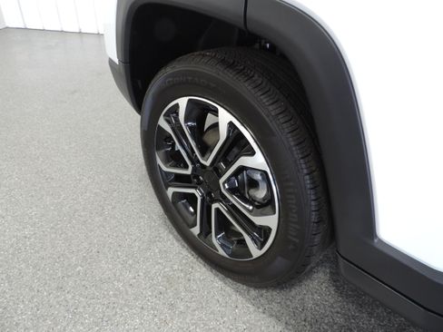 Used 2023 Jeep Compass 4WD Limited image 15