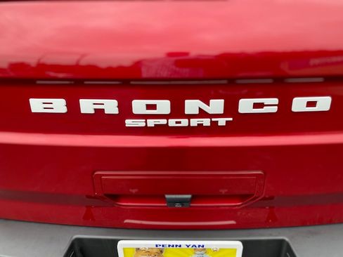 Used 2021 Ford Bronco Sport Big Bend image 18