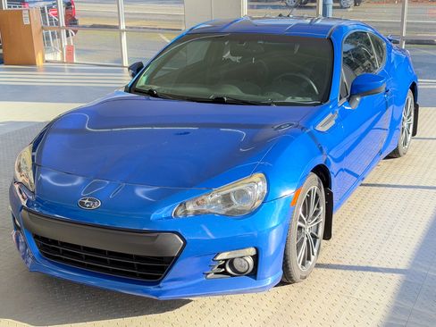 Used 2016 Subaru BRZ Limited image 3