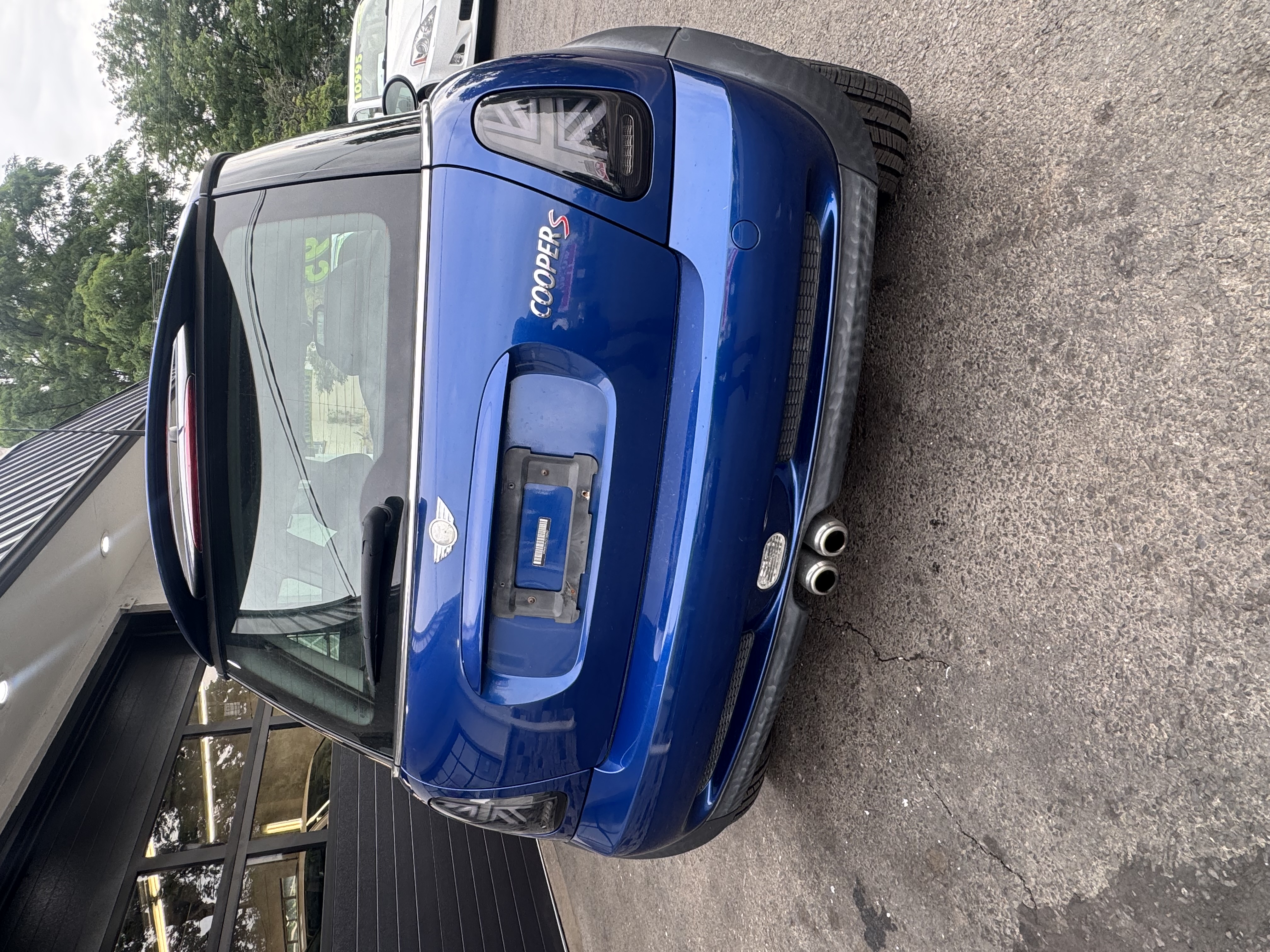 Used 2003 MINI Cooper S Hardtop FWD image 3