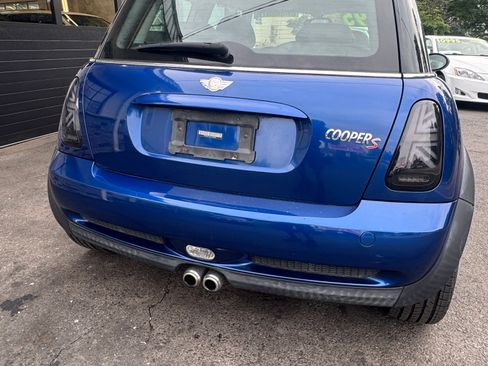 Used 2003 MINI Cooper S Hardtop FWD image 3