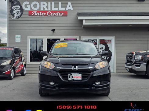 Used 2017 Honda HR-V EX-L image 2