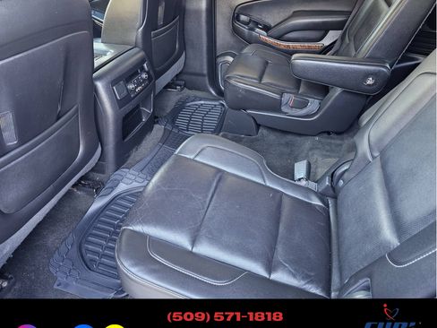 Used 2016 Chevrolet Tahoe LTZ image 18