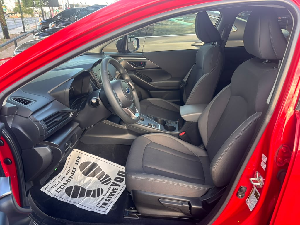 Used 2024 Subaru Impreza 2.0i AWD/4WD image 10