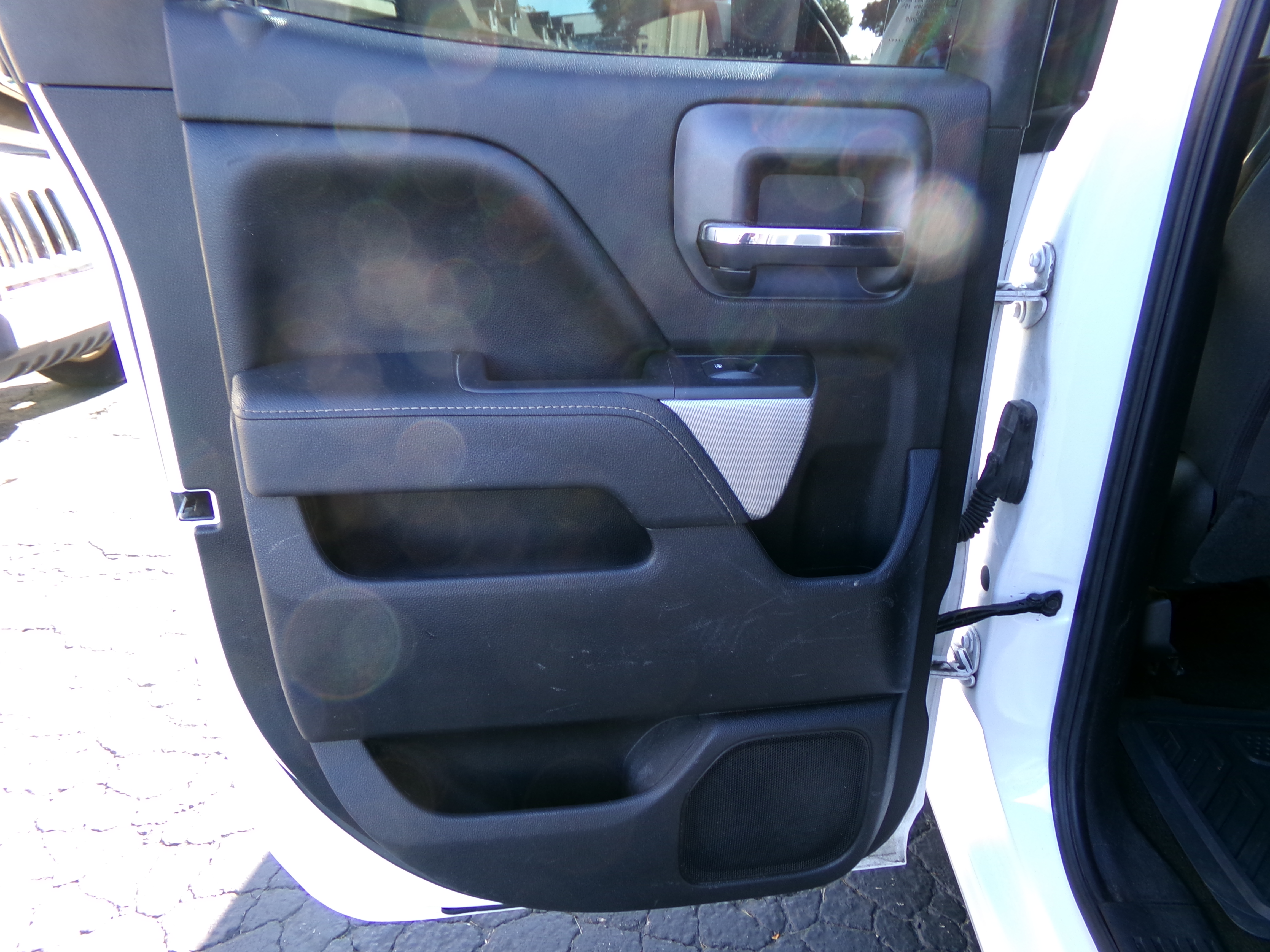 Used 2016 Chevrolet Silverado 1500 4x4 Double Cab LT image 15