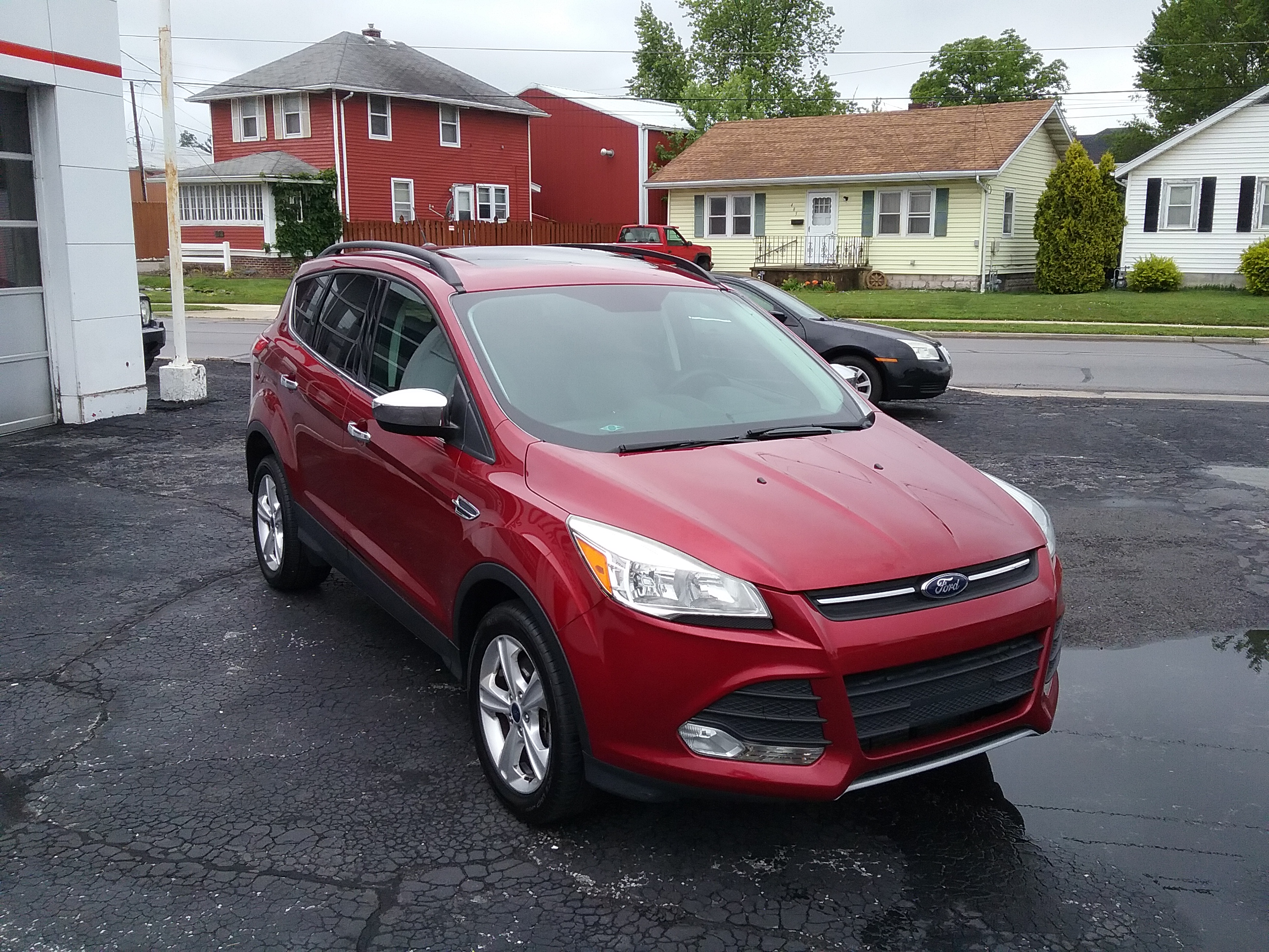 Used 2016 Ford Escape SE FWD image 3