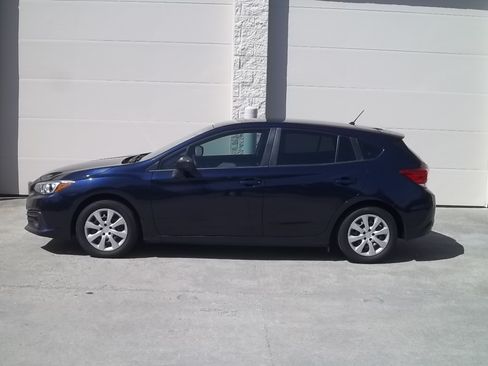 Used 2020 Subaru Impreza 2.0i image 7