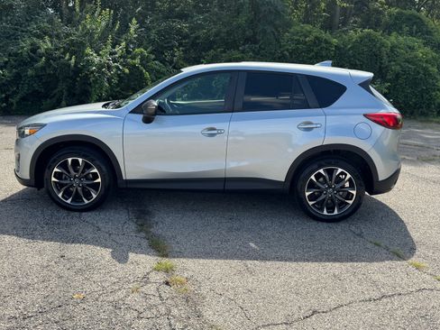 Used 2016 MAZDA CX-5 AWD Grand Touring image 2