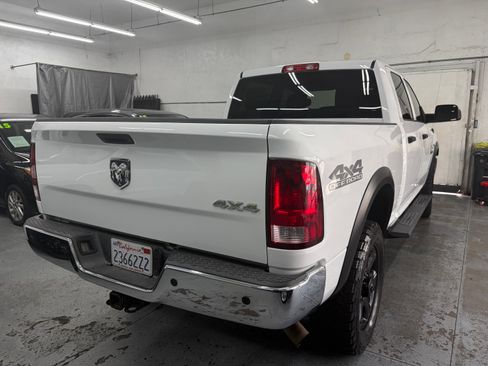 Used 2018 RAM 2500 Crew Cab Tradesman AWD/4WD image 5