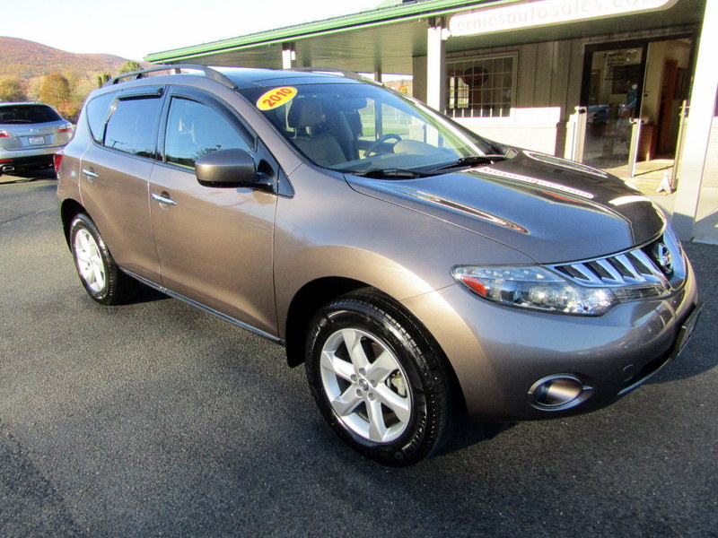 Used 2010 Nissan Murano AWD SL image 2