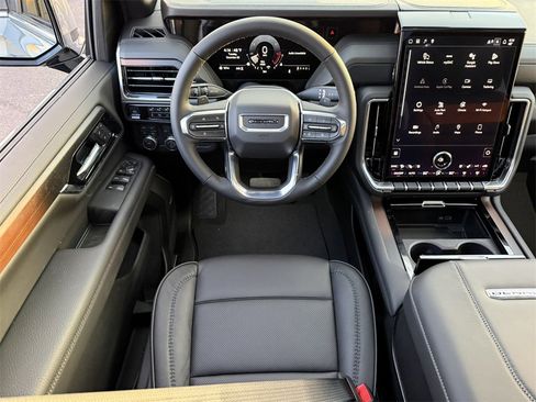 New 2026 GMC Yukon XL Denali w/ Sun & Power Step Package image 29