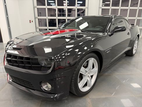 Used 2012 Chevrolet Camaro SS image 11