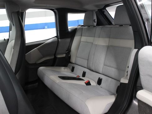 Used 2015 BMW i3 w/ Range Extender RWD image 22